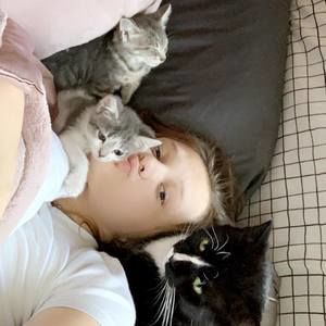 Meet your Posher, Kalie